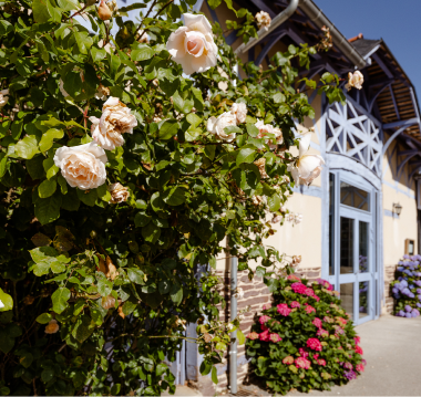 Closerie Hortensias Mariage 3