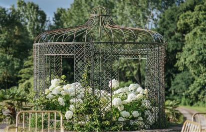 Closerie Hortensias Mariage