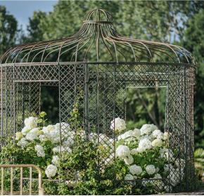 Closerie Hortensias Mariage